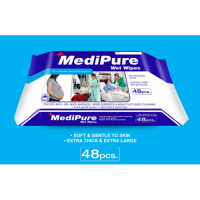 MediPure Wet Wipes