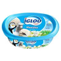 Igloo Ice Cream (Vanilla Flavored)