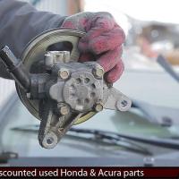 2003-2007 Honda Accord 6CYL power pump