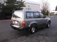 CB1686 1997 TOYOTA LANDCRUISE