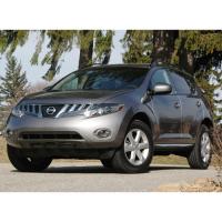 CB1690 2009 NISSAN MURANO S/S