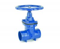 SEATED NRS GATE VALVE GROOVED END