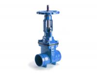 SEATED OS&Y GATE VALVE-GROOVED END