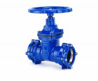SEATED NRS GATE VALVE WITH PE CONNECTION