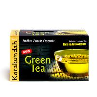 Organic Tulsi Green Tea
