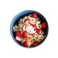 Sweet and Savoury Oats