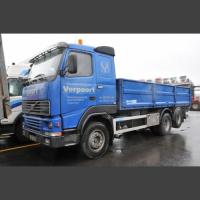 Volvo FH12/ CHASSIS TRUCK 420 / ressorts