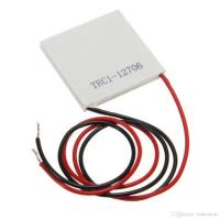 TEC1-12706 Thermoelectric Peltier Cooler (12V, 60W)
