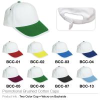 Promotional Brushed Cotton Cap  (BCC Series)