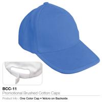 Promotional Brushed Cotton Cap  (BCC-11)