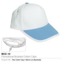 Promotional Brushed Cotton Cap  (BCC-13)