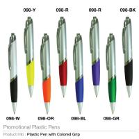 Promotional Plastic Pens 098
