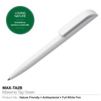 Maxema Tag Green Pen (MAX-TA2B)