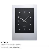 Promotional Wall Clocks  (CLK-03)