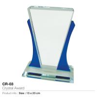 Crystal Award CR-03