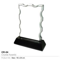 Crystal Award CR-04