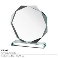 Crystal Award CR-07