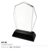 Crystal Award CR-09