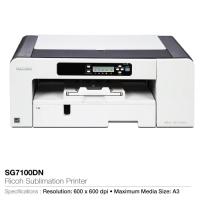 Ricoh Sublimation Printer SG7100DN