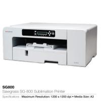 Sawgrass SG-800 Sublimation Printer