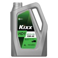 KIXX HD1 CI-4-SL 15W-40