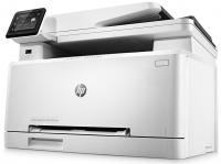 Color LaserJET Multifunction Printer   HP Color Laser Jet Pro MFP277dw Printer