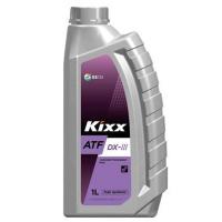 KIXX ATF DX-III Automatic Transmission Fluid GM DEXRON III, Ford MERCON, ALLISON C4 Fully Synthetic