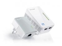 300Mbps AV500 Wi-Fi Powerline Extender Starter Kit