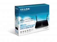 TP-Link  Wireless Dual Band Gigabit ADSL2 Modem Rout