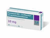 Donepezil hydrochloride IR Tabs - Anti Dementia