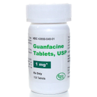 Guanfacine XR Tabs - Anti Hypertensives