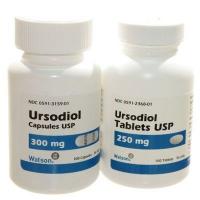Ursodiol Tablets - Anti Cholelithic