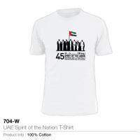 UAE Spirit of the Nation T-Shirts - 704-W