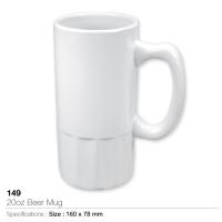 20oz Beer Mug- 149