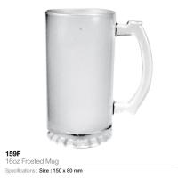 16oz Frosted Mug- 159-F