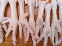 Halal Frozen Whole Chicken Feet