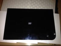 Samsung 3D Blu-ray-Player Recorder 500 GB BD-H8500 With Remote Control New