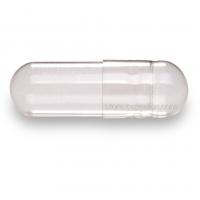 Empty Gel Capsules No. 0 Clear