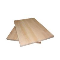 Beech glued laminated timber boards