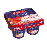 Pascual Creamy Strawberry