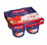Pascual Creamy Strawberry