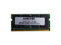 Amicroe 8GB DDR3 1333Mhz PC10600 SODIMM