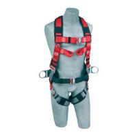 AB260136 Industrial Harness with Comfort Padding & Belt
