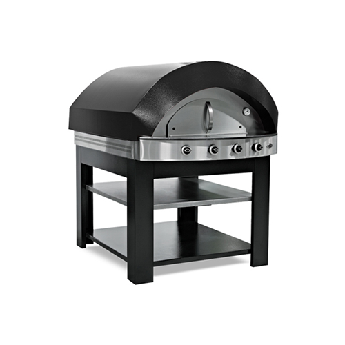 Empero gas pizza oven bottom stand plf pls d2
