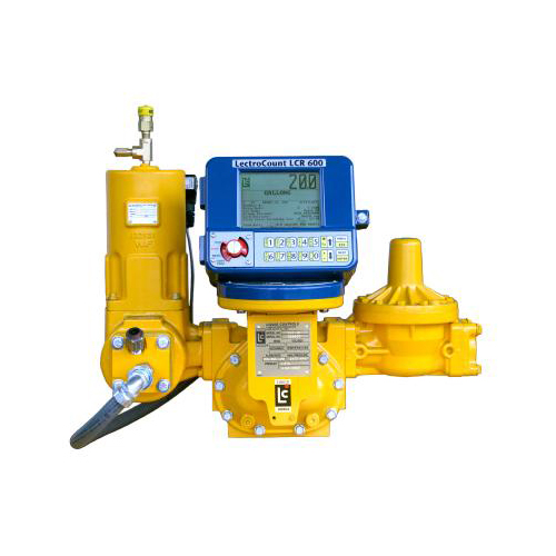 Ma-series positive displacement meters