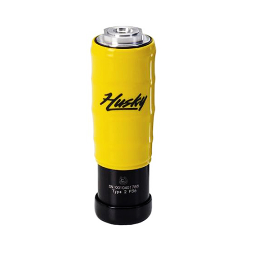Husky cng: compressed natural gas dispensing nozzle