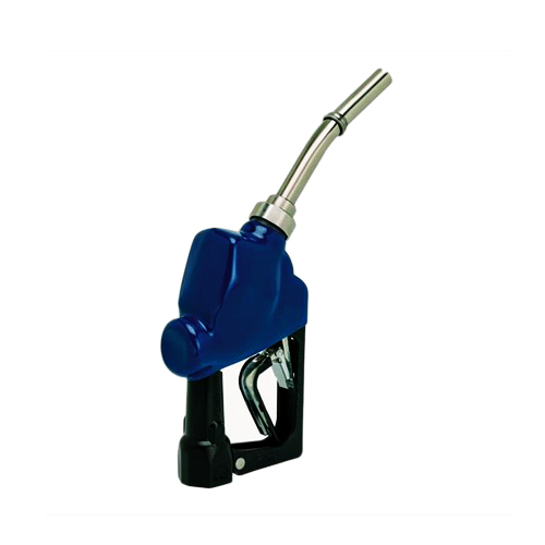 Husky def: stainless steel nozzle