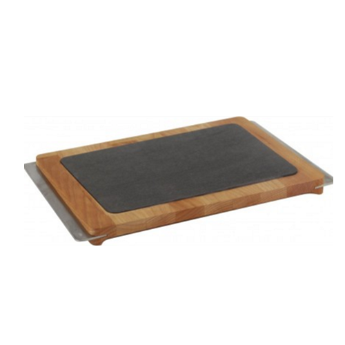 Wooden service platter  lv as 160