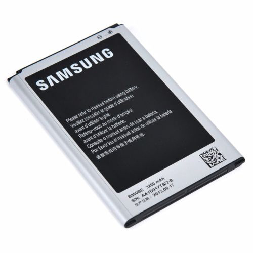 New original samsung 3200 mah 3.8 v battery for samsung galaxy note 3