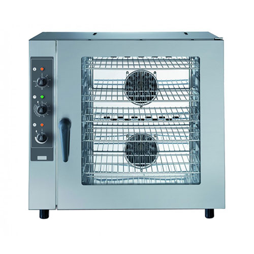 Electric convection oven 4 gn2/3rec023m